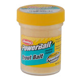 Berkley-Biodegradable Trout Dough Bait Yellow - Hengelsport De Goeie Vangst