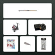 Berkley-Cherrywood Spezi Eel Paling Startset – 2,70 m - De Goeie Vangst
