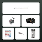 Berkley-Cherrywood Spezi Eel Paling Startset – 2,70 m - De Goeie Vangst
