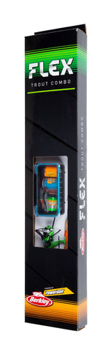 Berkley-Flex Trout Starter Combo - Hengelsport De Goeie Vangst