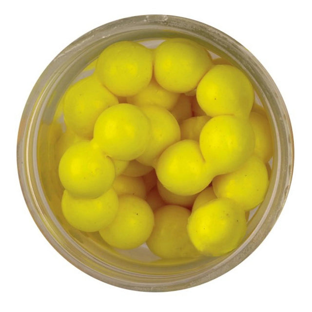 Berkley - Powerbait Floating Power Eggs | Knoflook - Hengelsport De Goeie Vangst