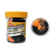 Berkley - Powerbait Glitter Foreldeeg Black/orange - Hengelsport De Goeie Vangst