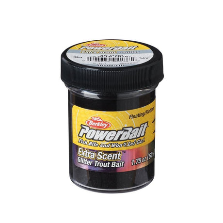 Berkley - PowerBait Glitter Trout Dough | 50g - 1633569 - Hengelsport De Goeie Vangst