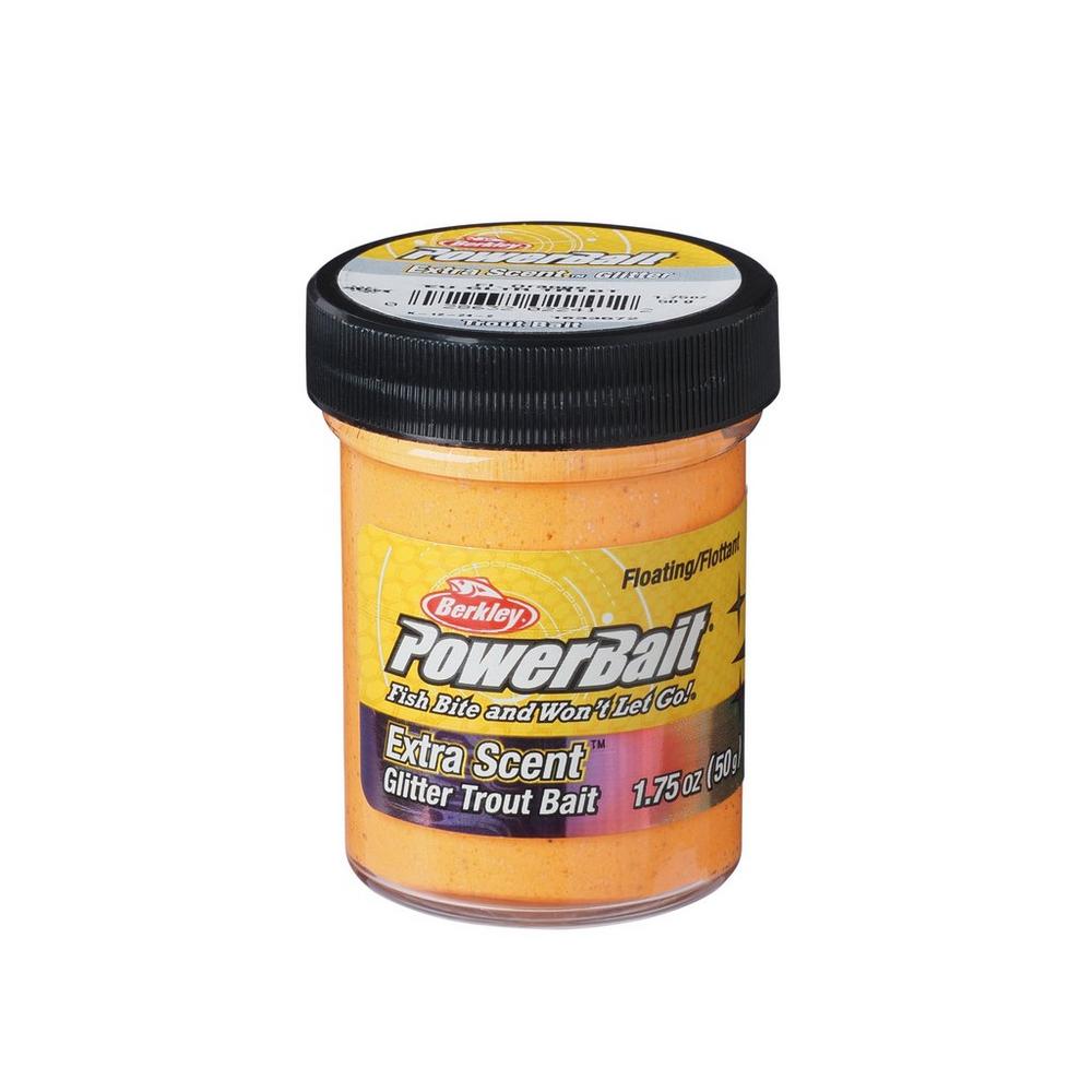 Berkley - PowerBait Glitter Trout Dough | 50g - 1633572 - Hengelsport De Goeie Vangst