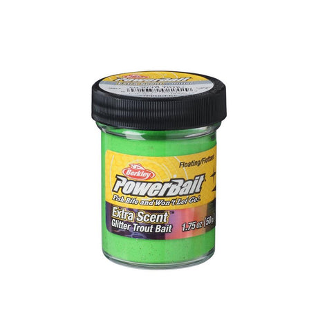 Berkley - PowerBait Glitter Trout Dough | 50g - 1633573 - Hengelsport De Goeie Vangst