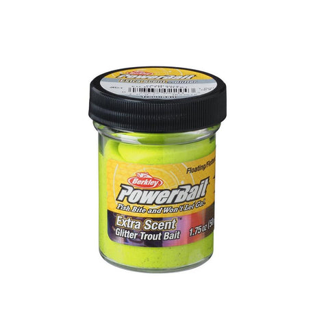 Berkley - PowerBait Glitter Trout Dough | 50g - 1633575 - Hengelsport De Goeie Vangst