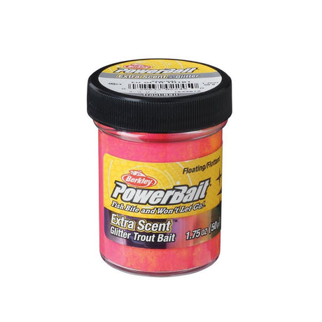 Berkley - PowerBait Glitter Trout Dough | 50g - 1633576 - Hengelsport De Goeie Vangst