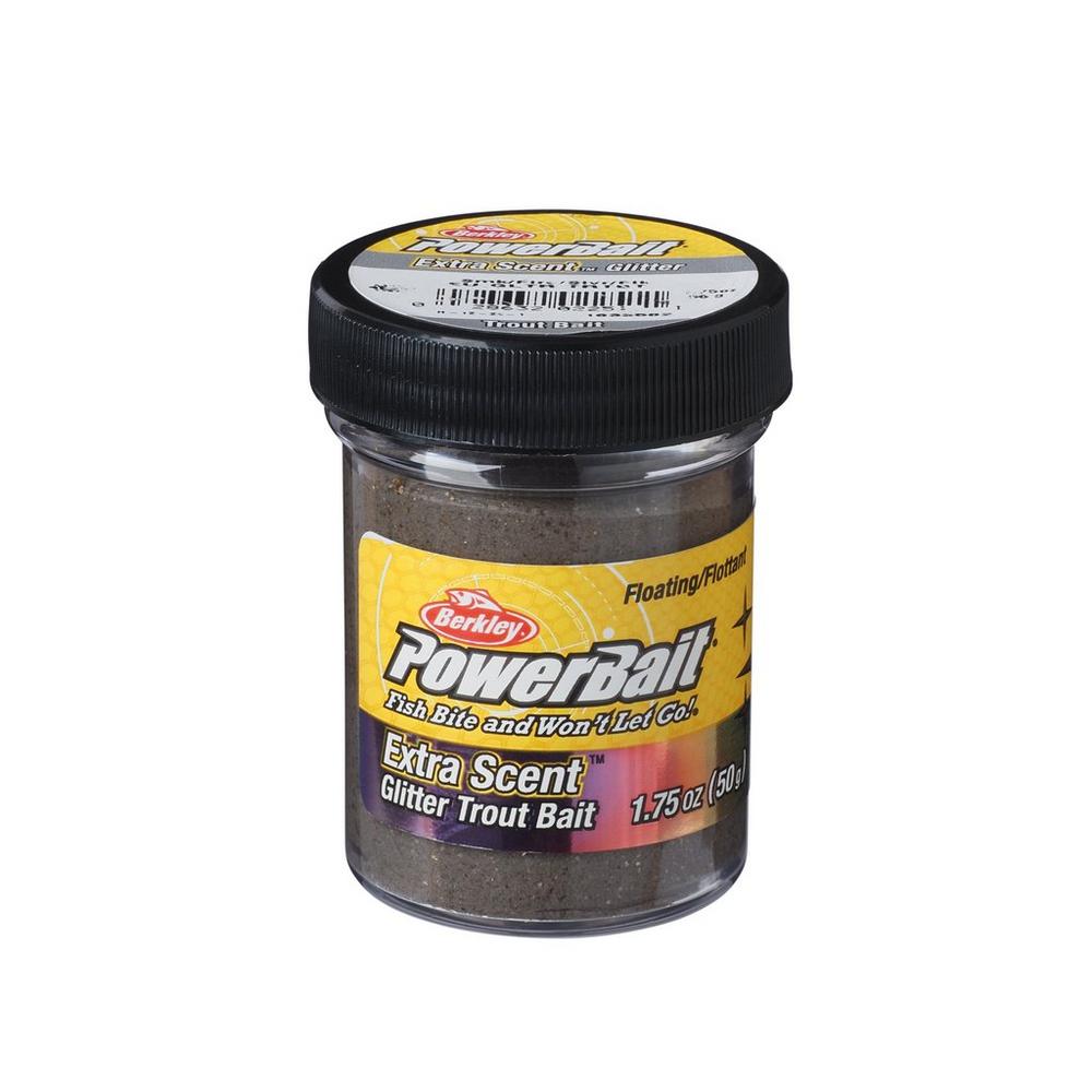 Berkley - PowerBait Glitter Trout Dough | 50g - 1633582 - Hengelsport De Goeie Vangst