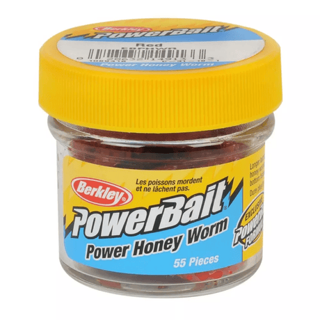 Berkley - Powerbait Honeyworm | 2.5cm - Hengelsport De Goeie Vangst