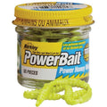 Berkley-Powerbait Honeyworm | 2.5cm-Yellow-2.5cm-Hengelsport De Goeie Vangst