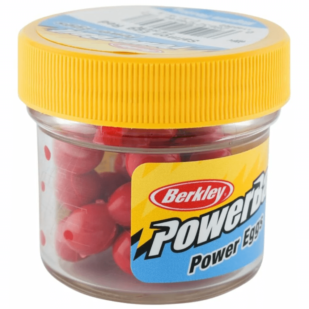Berkley - Powerbait Magnum Floating Power Eggs - Hengelsport De Goeie Vangst