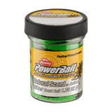 Berkley-Powerbait | Natural Scent | Aniseed Black/ Spring Green-Black & Spring green - Hengelsport De Goeie Vangst