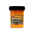 Berkley - Powerbait Natural Scent Fluorescent Orange Garlic - Hengelsport De Goeie Vangst