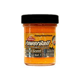Berkley-Powerbait Natural Scent Fluorescent Orange Garlic-Fluorescent orange - Hengelsport De Goeie Vangst