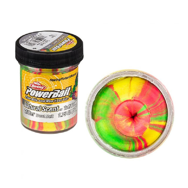 Berkley - Powerbait Natural Scent Tutti Frutti - Hengelsport De Goeie Vangst