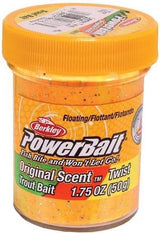 Berkley-Powerbait Original Scent Twist - Lemon Twist-Lemon twist - Hengelsport De Goeie Vangst