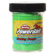 Berkley - Powerbait Sinking Dough Lime Green - Hengelsport De Goeie Vangst