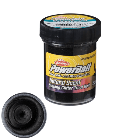 Berkley - Powerbait Sinking Glitter Trout Bait | 65g - 1633561 - Hengelsport De Goeie Vangst