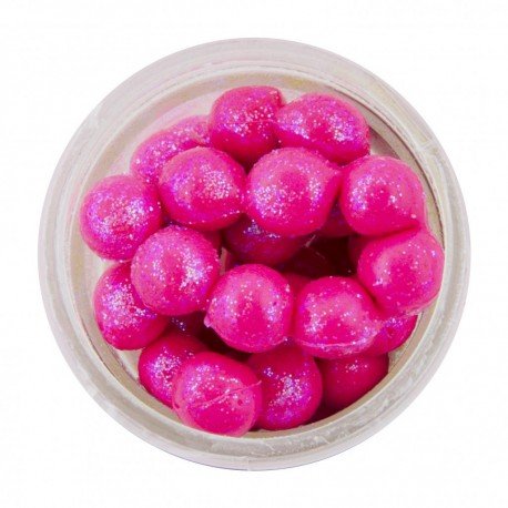 Berkley - Powerbait Sparkle Eggs Floating Magnum - Hengelsport De Goeie Vangst