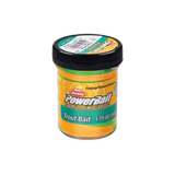 Berkley-Powerbait Triple Swirl Crazy Carnival-oranje - groen - Hengelsport De Goeie Vangst