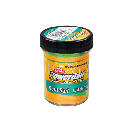 Berkley - Powerbait Triple Swirl Crazy Carnival - Hengelsport De Goeie Vangst