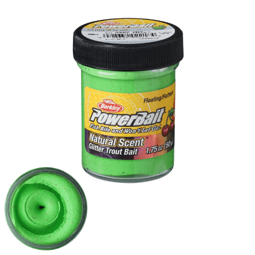 Berkley - Powerbait Trout Bait Fruit Range | 50g - 1633549 - Hengelsport De Goeie Vangst
