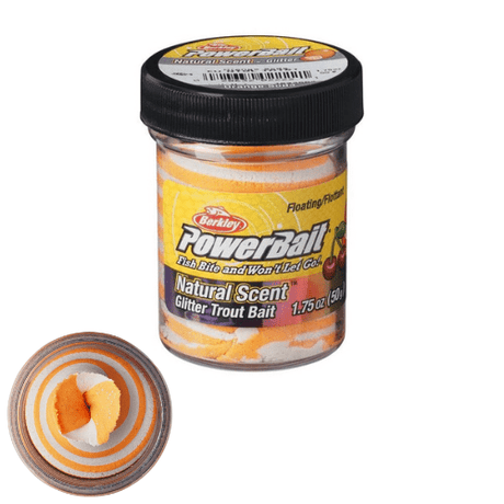 Berkley - Powerbait Trout Bait Fruit Range | 50g - 7903996 - Hengelsport De Goeie Vangst