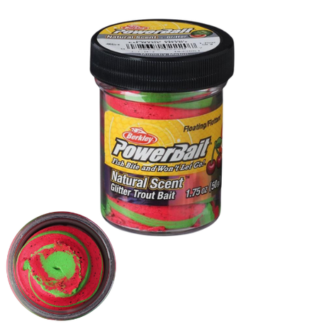 Berkley - Powerbait Trout Bait Fruit Range | 50g -  - Hengelsport De Goeie Vangst