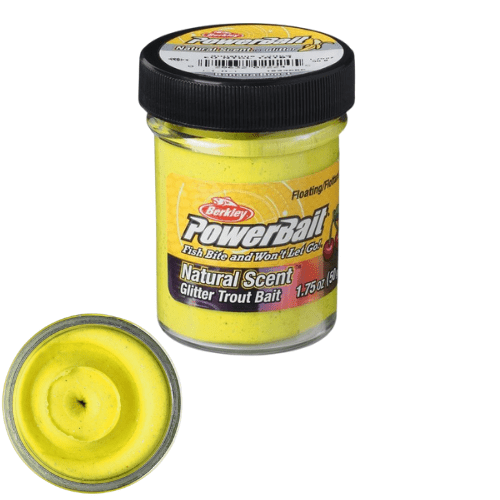 Berkley - Powerbait Trout Bait Fruit Range | 50g -  - Hengelsport De Goeie Vangst