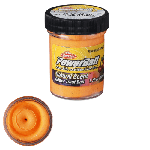 Berkley - Powerbait Trout Bait Fruit Range | 50g -  - Hengelsport De Goeie Vangst