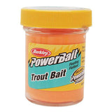 Berkley-Powerbait Trout Fishing Dough Bait Orange - Hengelsport De Goeie Vangst