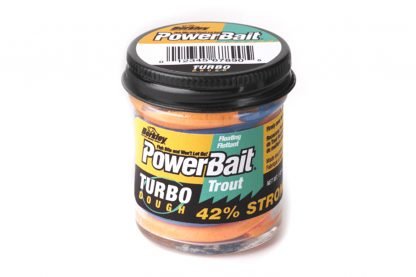 Berkley - Powerbait Turbo Dough Blue Mango - Hengelsport De Goeie Vangst