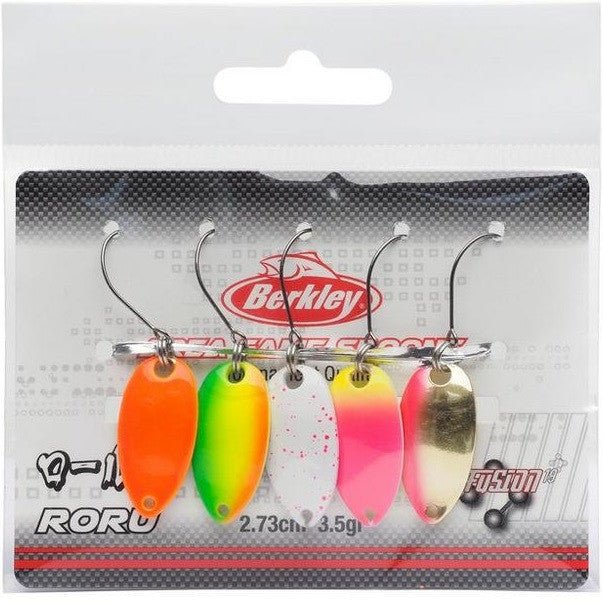 Berkley - Roru 5 - pack - Hengelsport De Goeie Vangst