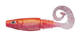 Berkley-Sick Curl Shad-cotton candy-8cm-Hengelsport De Goeie Vangst