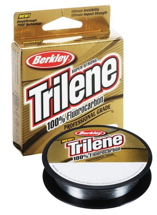 Berkley - Trilene Fluorocarbon | 50m - Hengelsport De Goeie Vangst
