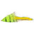 Bim Tackle-Chacha Tail-Fire Tiger-18cm-Hengelsport De Goeie Vangst
