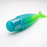 Bite On-Arrow Softbait-11.5cm-Ice Chartreuse-De Goeie Vangst