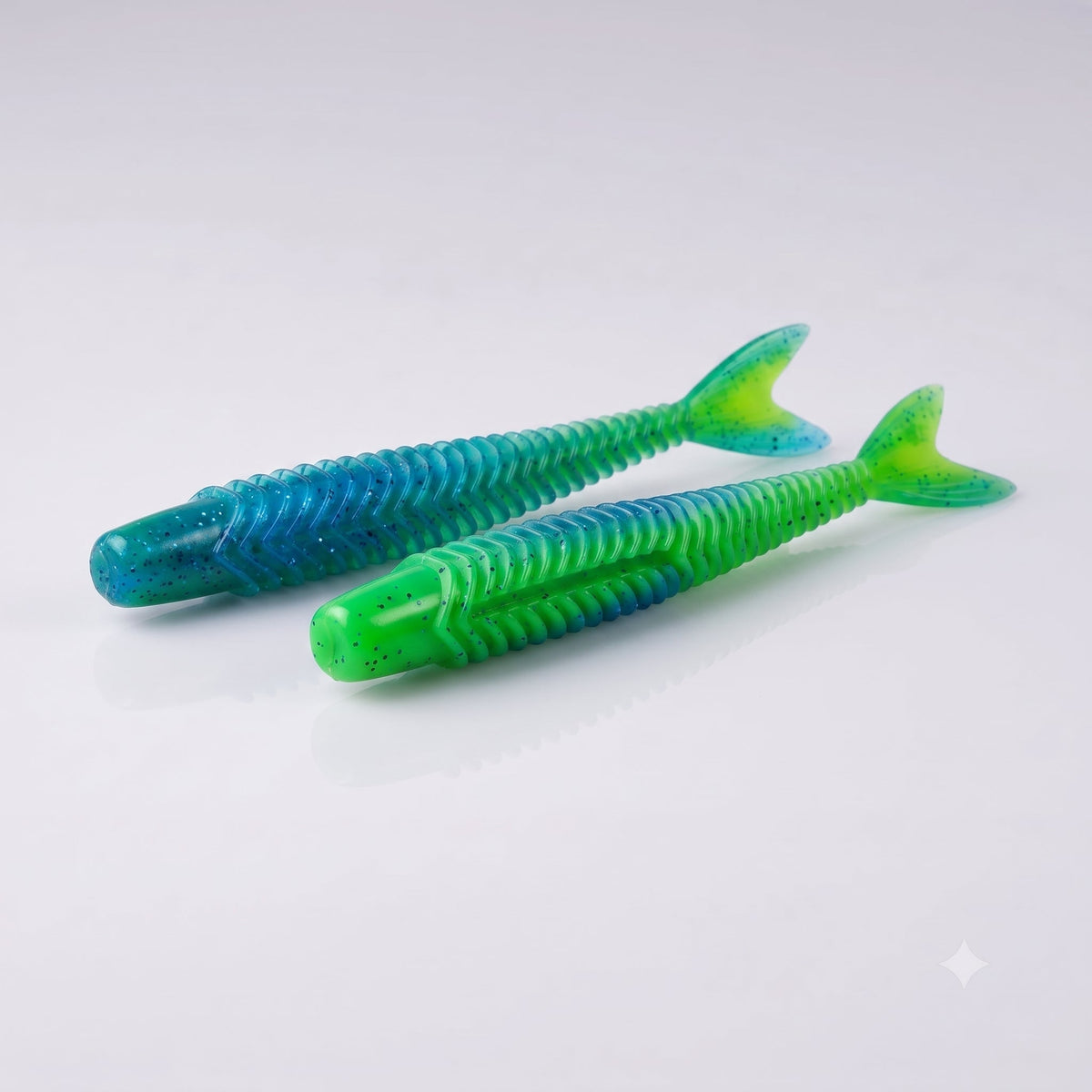 Bite On-Arrow Softbait-11.5cm-Ice Chartreuse-De Goeie Vangst