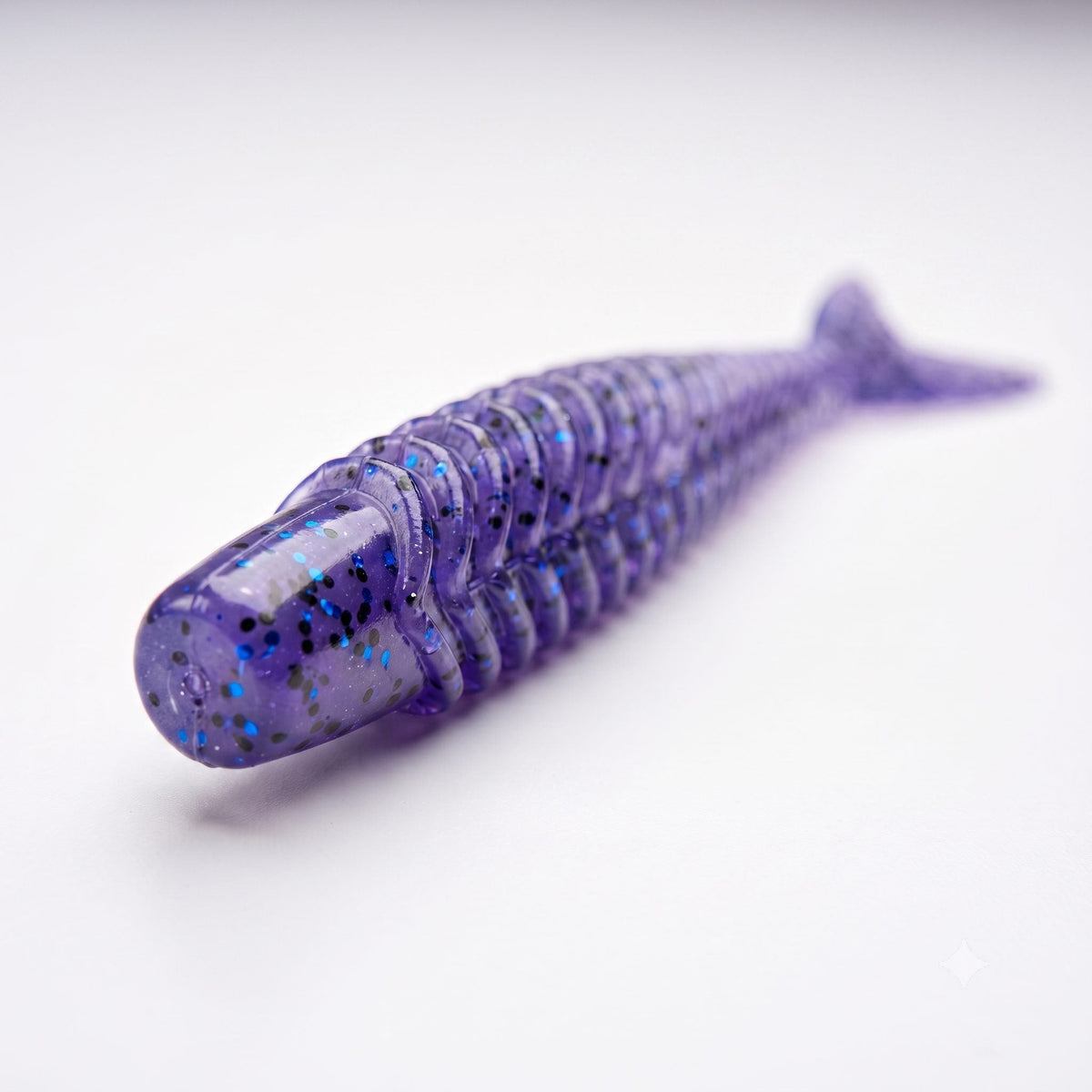Bite On-Arrow Softbait-11.5cm-Lilac-De Goeie Vangst