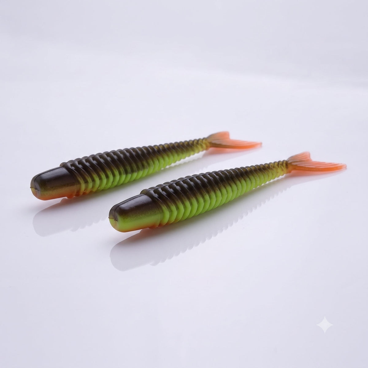 Bite On-Arrow Softbait-11.5cm-Sour Apple-De Goeie Vangst