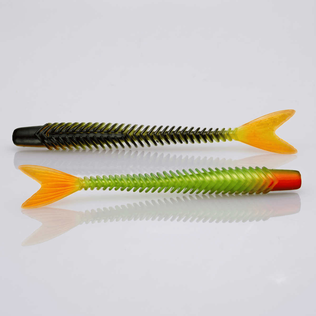 Bite On-Arrow Softbait-11.5cm-Sour Apple-De Goeie Vangst