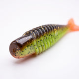 Bite On-Arrow Softbait-11.5cm-Sour Apple-De Goeie Vangst
