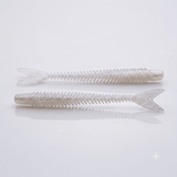 Bite On-Arrow Softbait-11.5cm-Arctic Pearl-De Goeie Vangst
