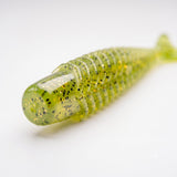 Bite On-Arrow Softbait-11.5cm-Green Rose-De Goeie Vangst