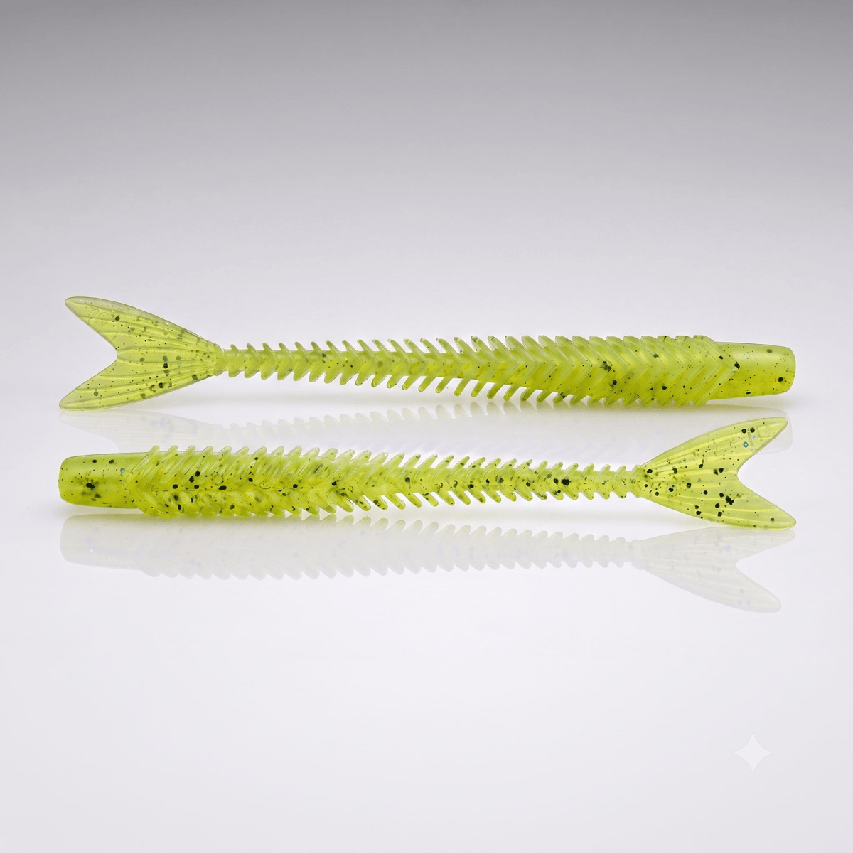 Bite On-Arrow Softbait-11.5cm-Green Rose-De Goeie Vangst