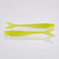 Bite On-Arrow Softbait-11.5cm-Lime Perl-De Goeie Vangst
