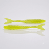 Bite On-Arrow Softbait-11.5cm-Lime Perl-De Goeie Vangst
