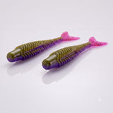Bite On-Arrow Softbait-14cm-Green Lox-De Goeie Vangst