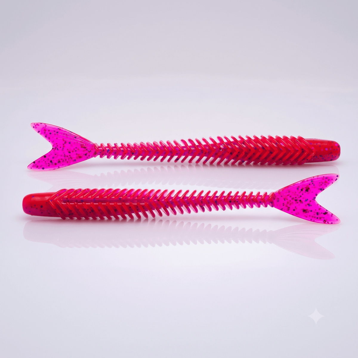 Bite On-Arrow Softbait-14cm-Pink Lox-De Goeie Vangst