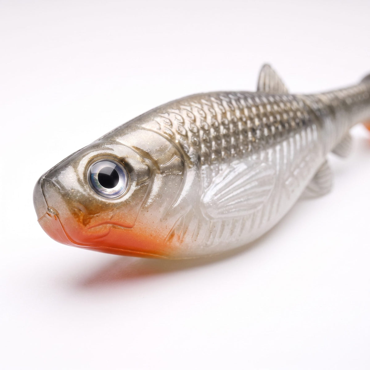 Bite On-Chubby Shad-10cm-AYU-De Goeie Vangst